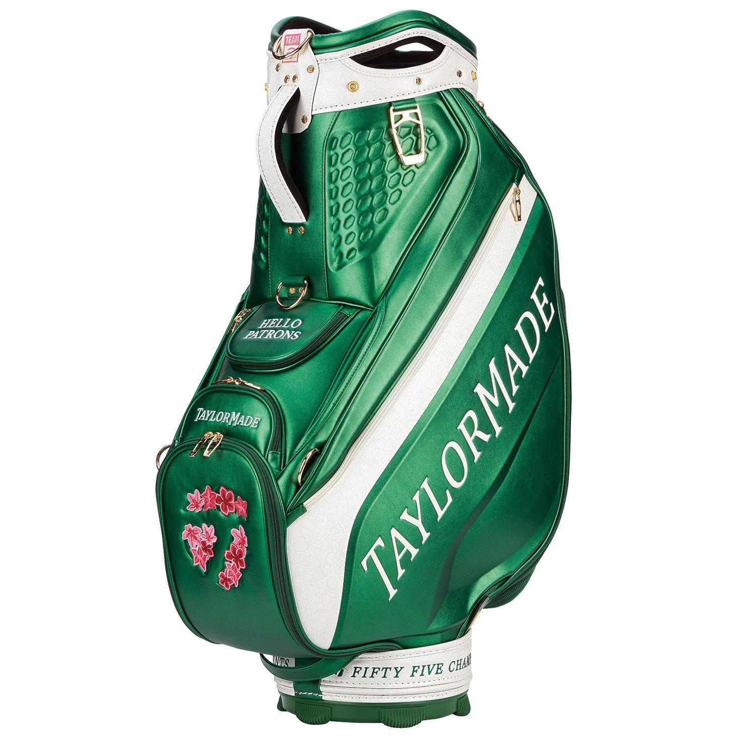 TaylorMade テーラーメイド　Golf Staff Bag Limited Edition - British Open Staff Bag | TAYLORMADE | Golf